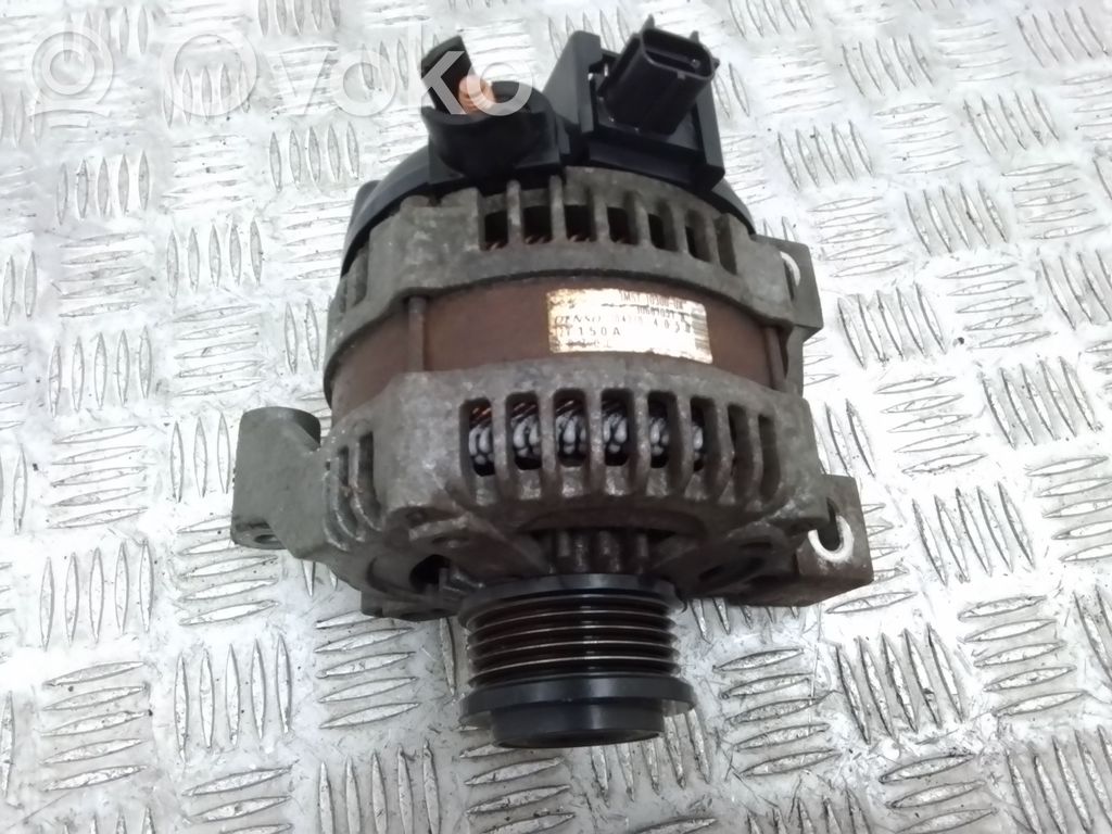 Volvo C30 Generatorius 