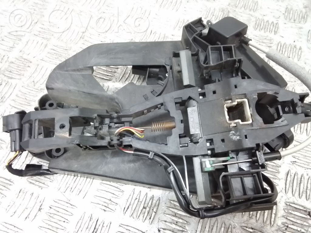 Volvo XC60 Zamek drzwi tylnych 