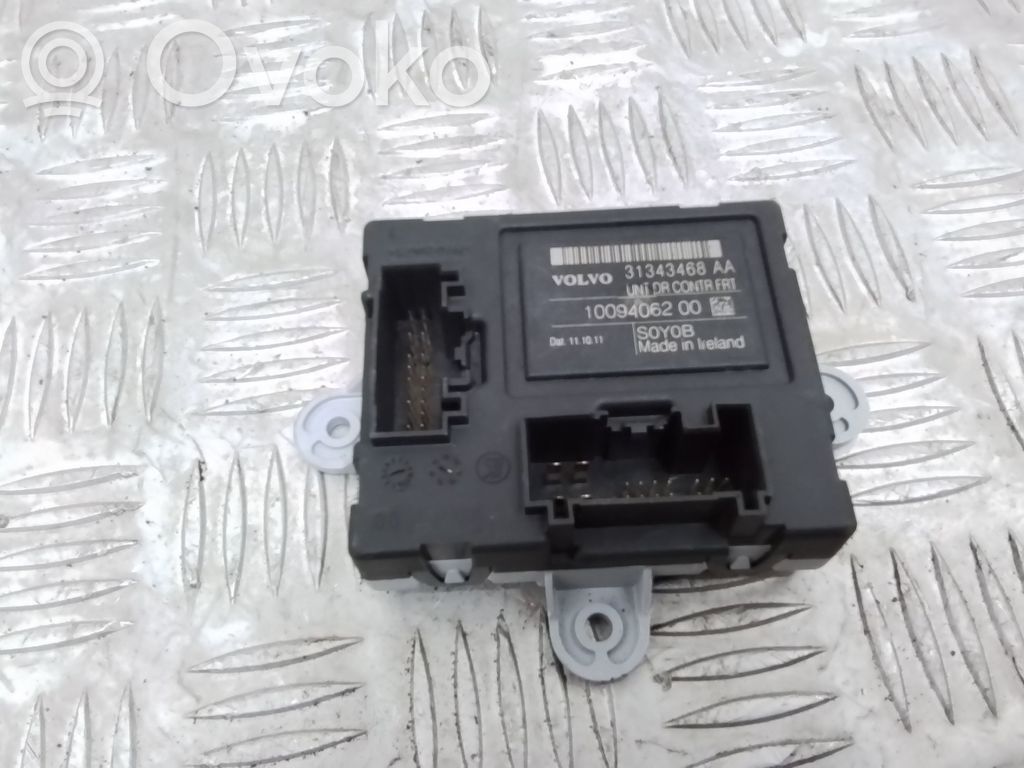 Volvo XC60 Door control unit/module 