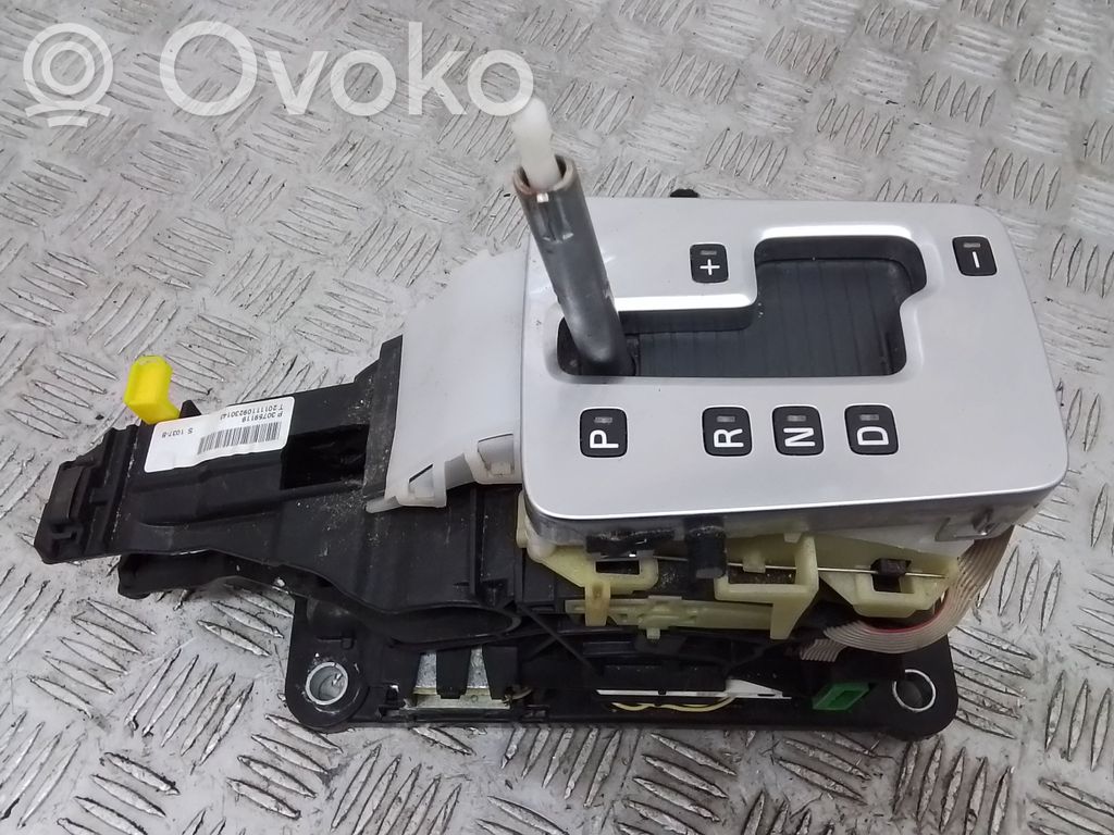 Volvo XC60 Selector caja de cambios 