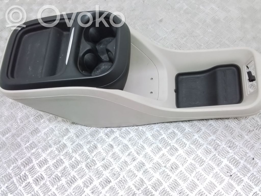 Chrysler Pacifica Centrālā konsole 