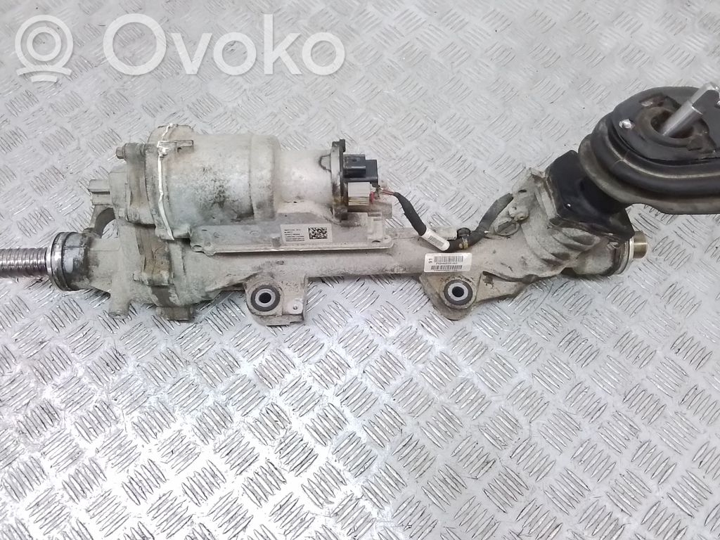 Chrysler Pacifica Przekładnia kierownicza / Maglownica 