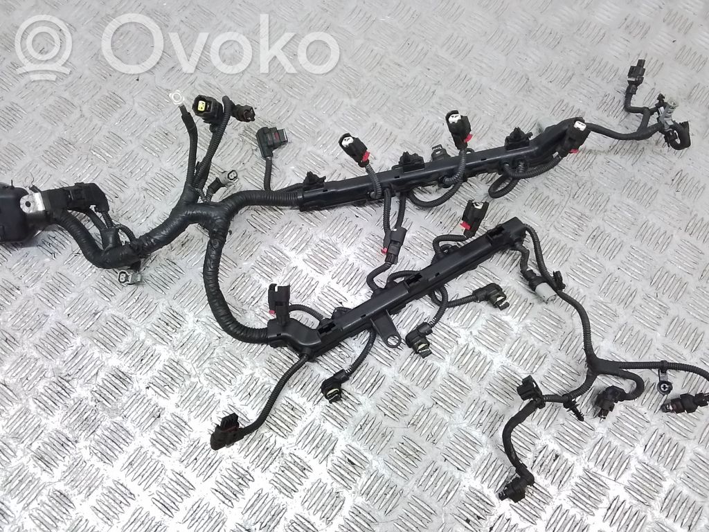 Chrysler Pacifica Engine installation wiring loom 