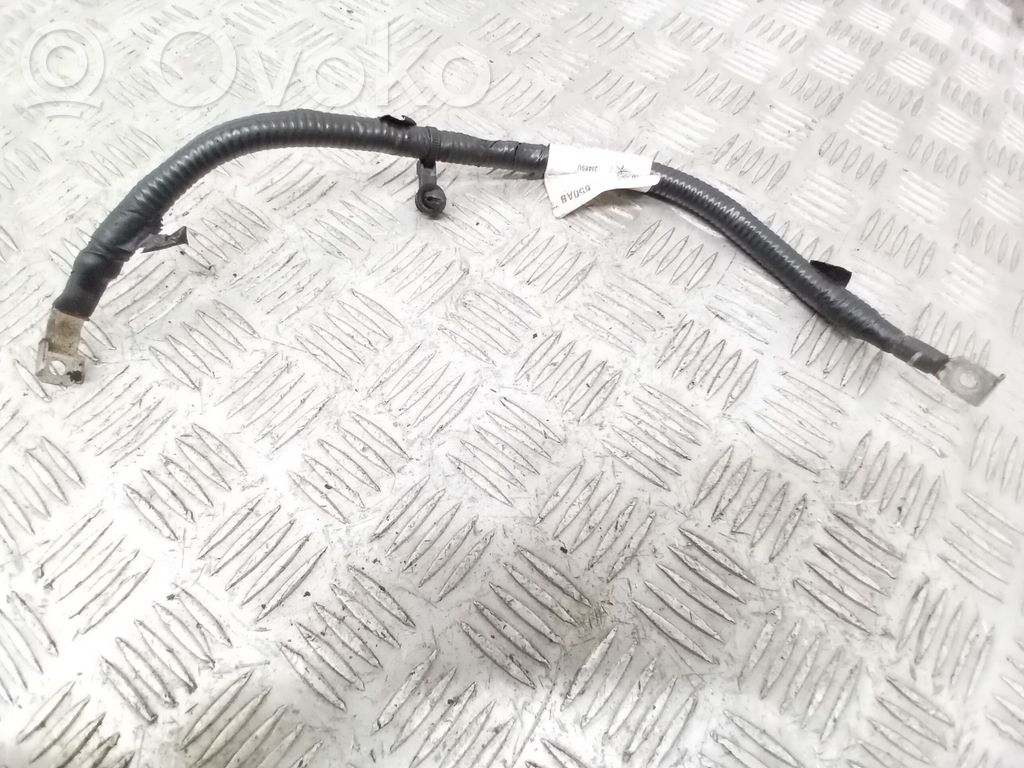 Chrysler Pacifica Negative earth cable (battery) 