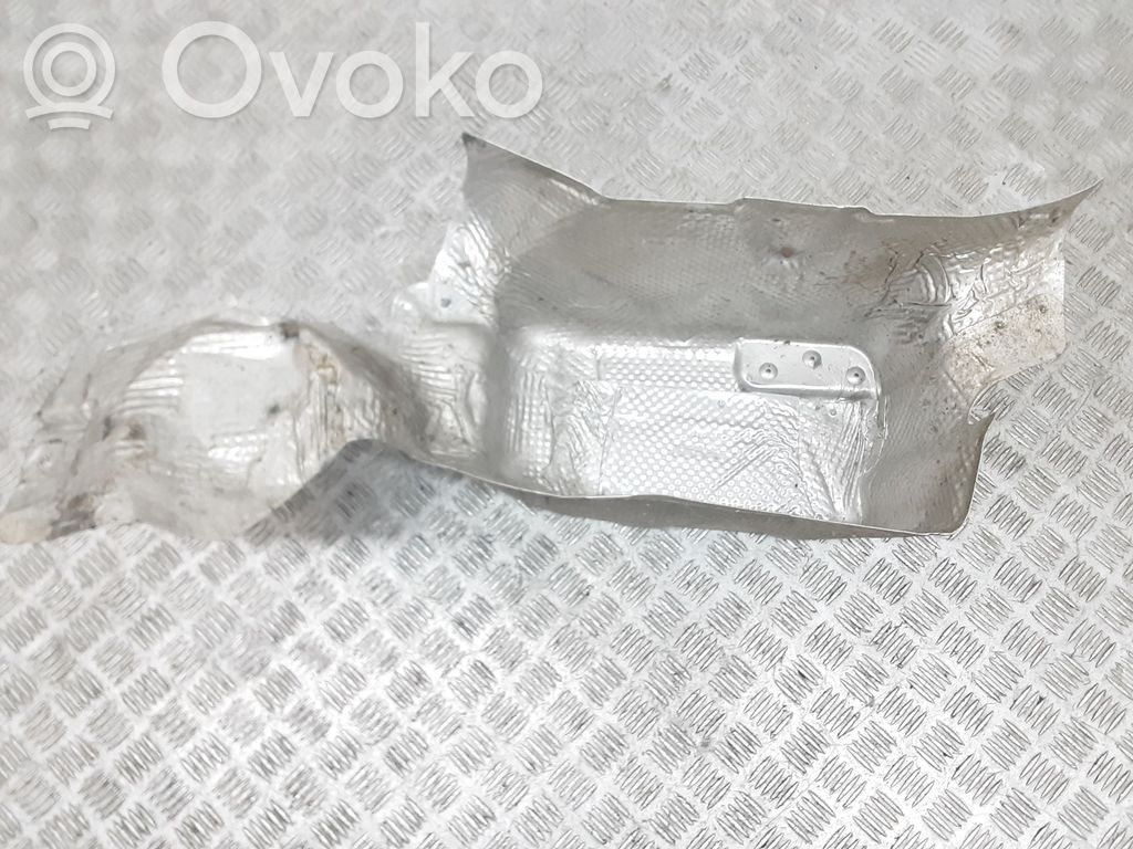 Chrysler Pacifica Exhaust heat shield 