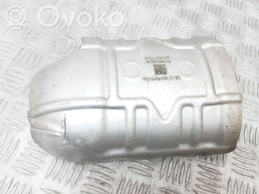 Chrysler Pacifica Bouclier thermique d'échappement 