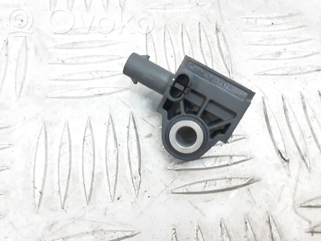 Chrysler Pacifica Airbag deployment crash/impact sensor 