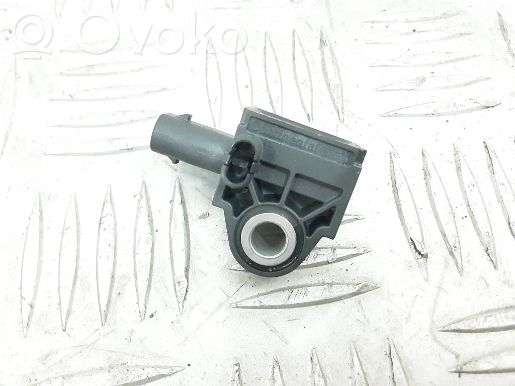 Chrysler Pacifica Airbag deployment crash/impact sensor 
