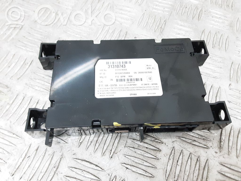 Volvo V50 Bluetooth control unit module 