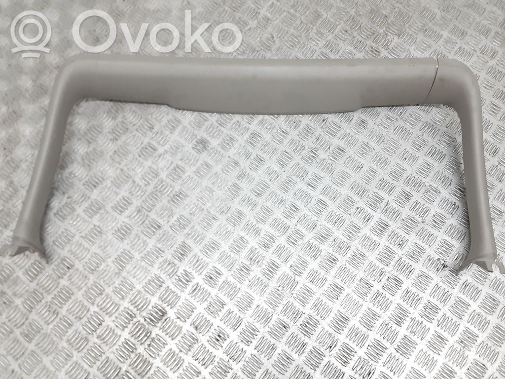 Volvo V50 Tailgate/trunk upper cover trim 