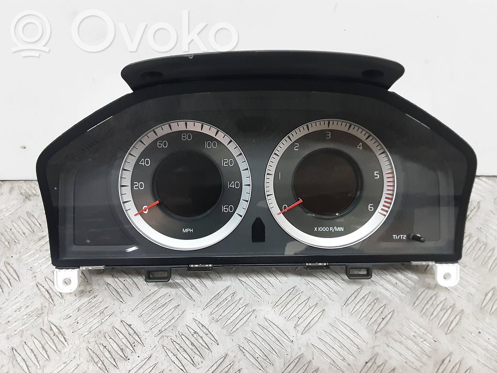 Volvo XC60 Speedometer (instrument cluster) 
