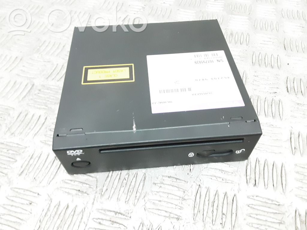 Volvo XC60 Navigation unit CD/DVD player 