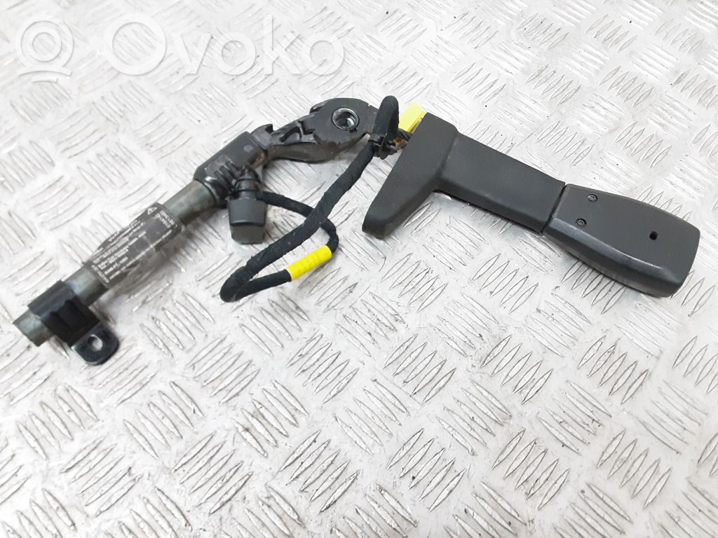 Volvo V50 Hebilla del cinturón delantero 