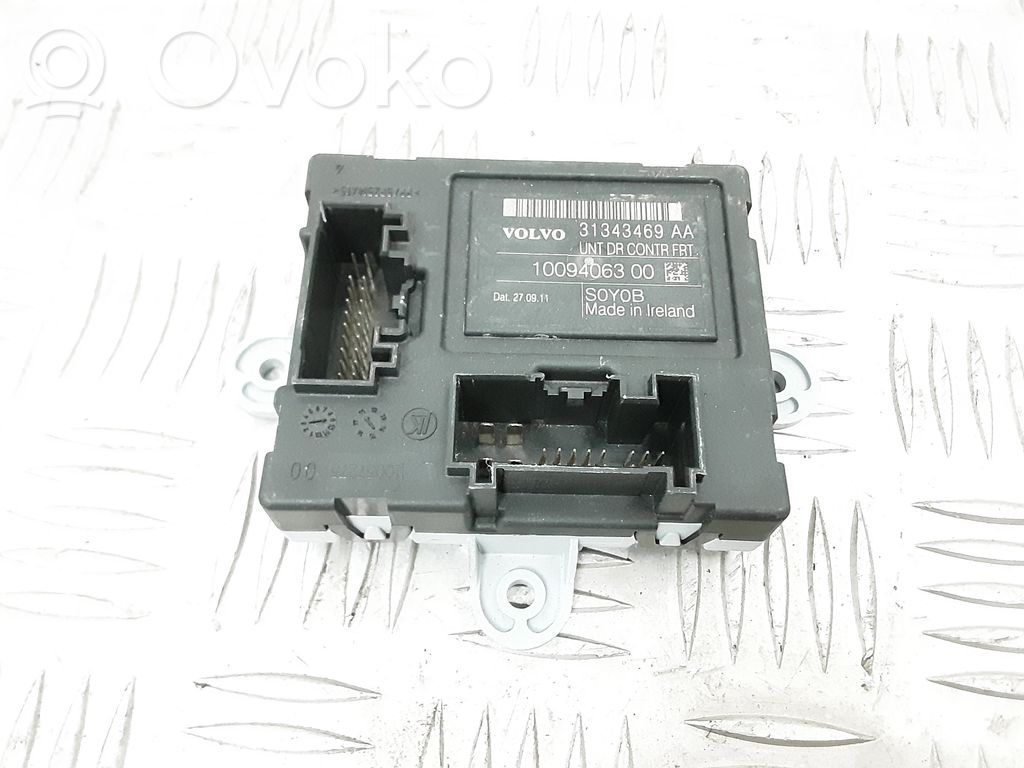 Volvo XC60 Door control unit/module 