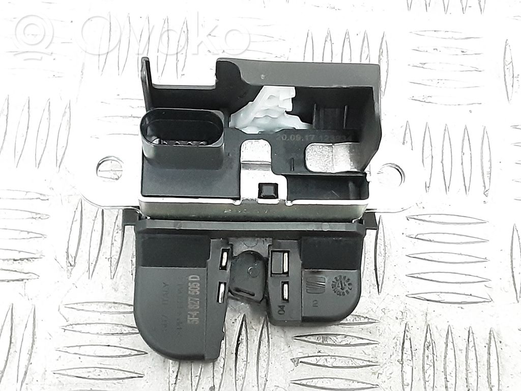 Seat Leon (5F) Tailgate/trunk/boot lock/catch/latch 
