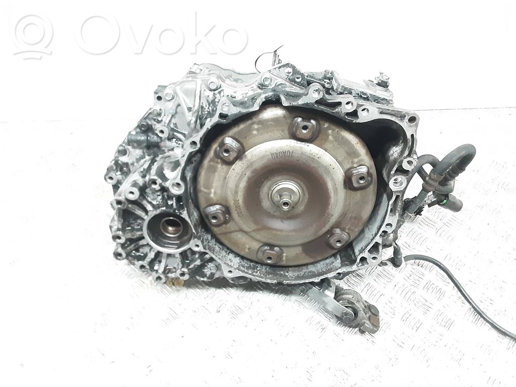Volvo V70 Automatic gearbox 
