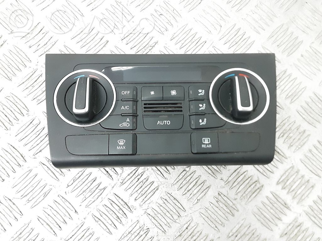 Audi Q3 8U Climate control unit 
