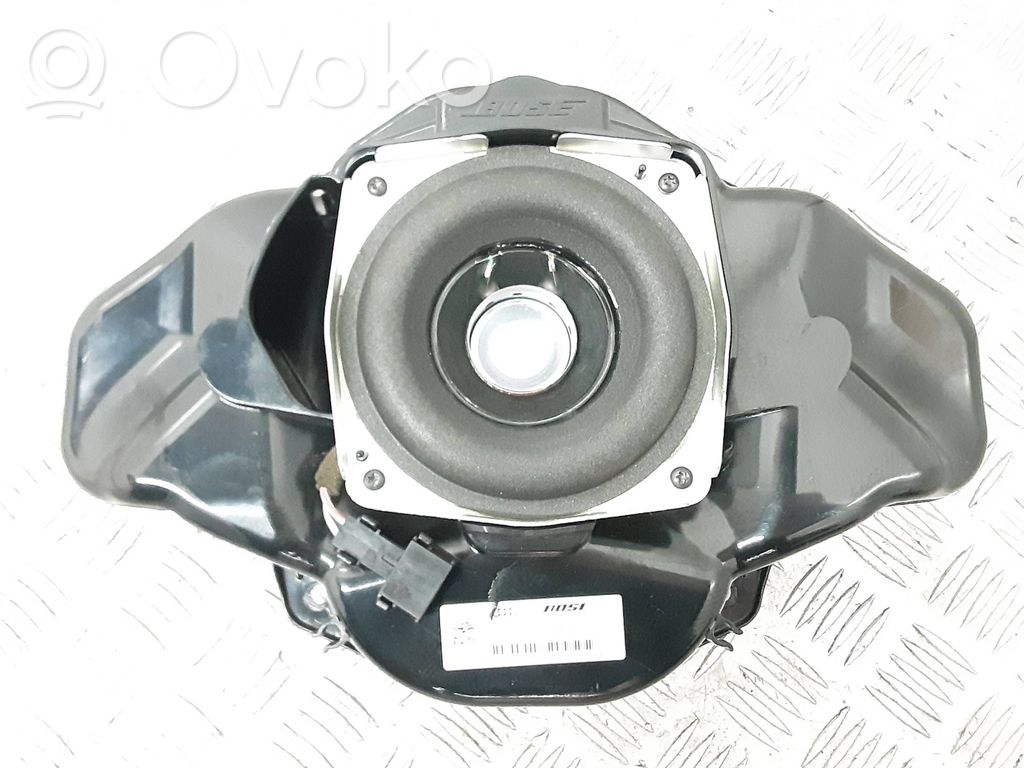 Audi A8 S8 D4 4H Enceinte subwoofer 