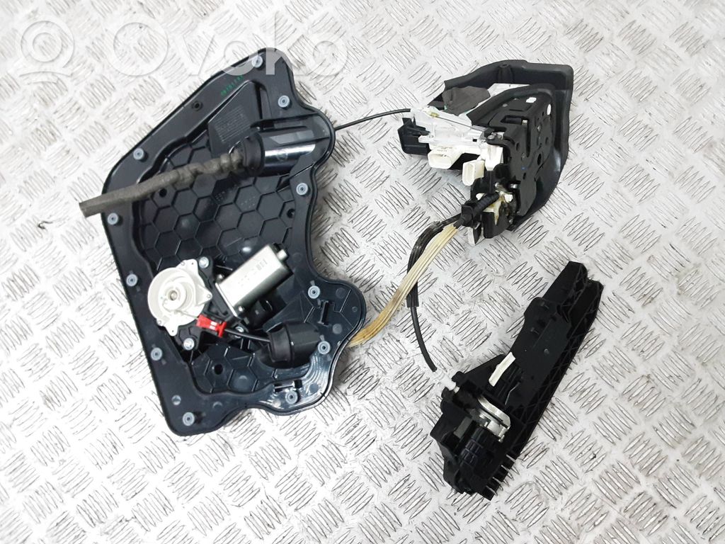 Audi A8 S8 D4 4H Încuietoare ușă față 