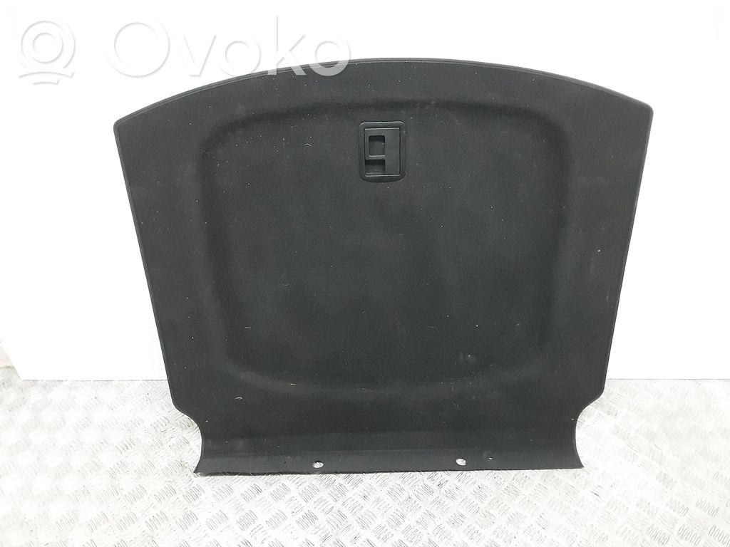 Audi A8 S8 D4 4H Tappeto di rivestimento del fondo del bagagliaio/baule 