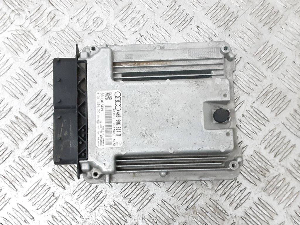 Audi A8 S8 D4 4H Engine control unit/module 
