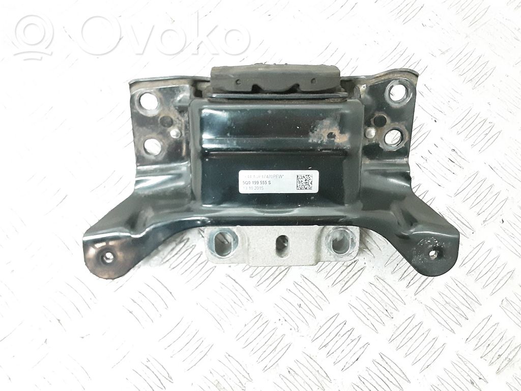 Volkswagen Golf VII Mocowanie / Uchwyt skrzyni biegów 