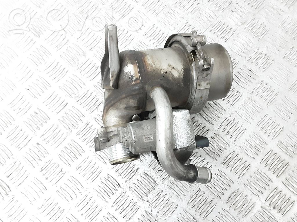 Volkswagen Golf VII EGR-venttiili/lauhdutin 
