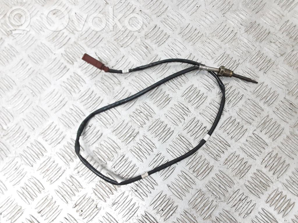 Volkswagen Golf VII Exhaust gas temperature sensor 