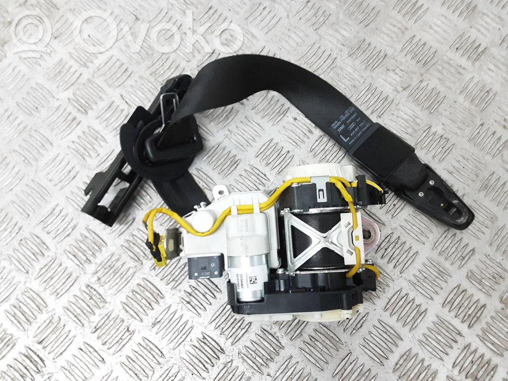 Audi A7 S7 4G Cinturón delantero 