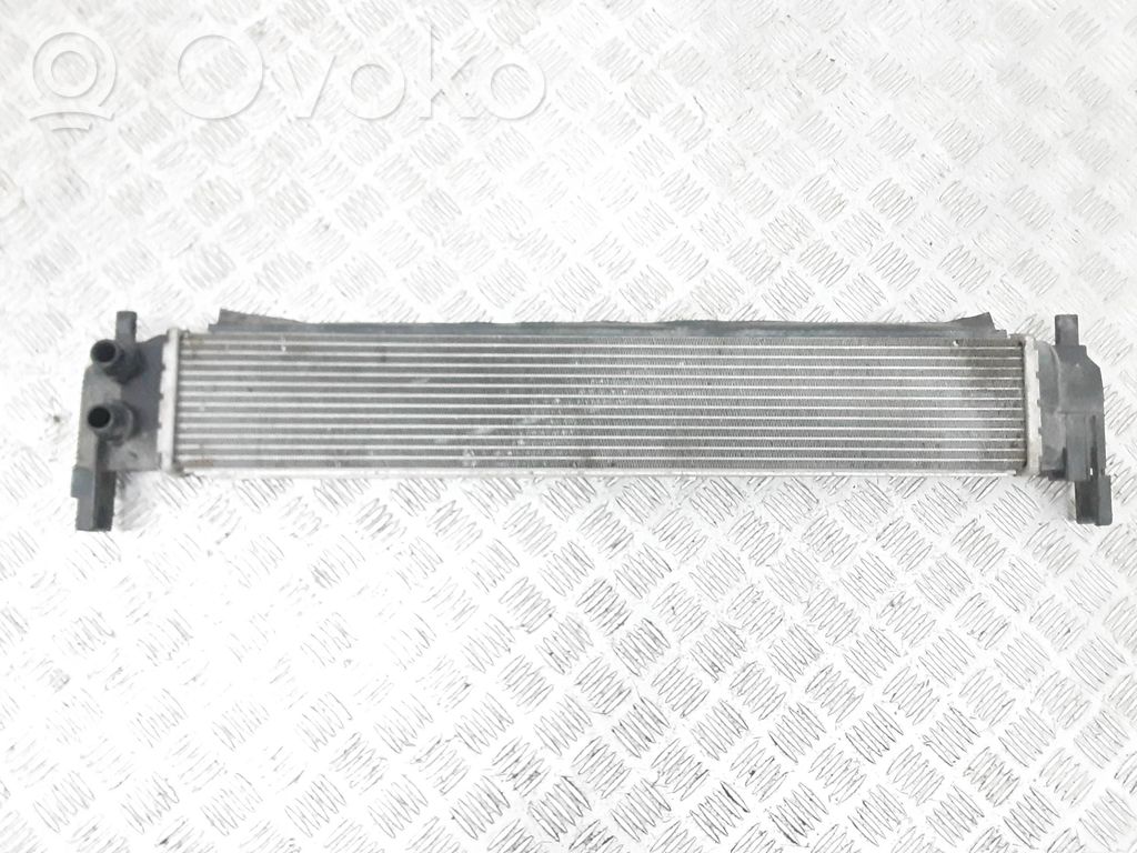 Volkswagen Golf VII Coolant radiator 