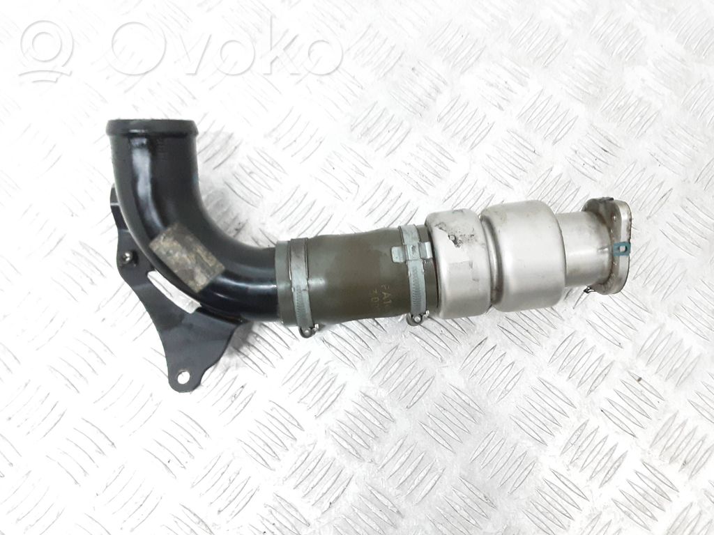 Ford Focus Välijäähdyttimen letku 