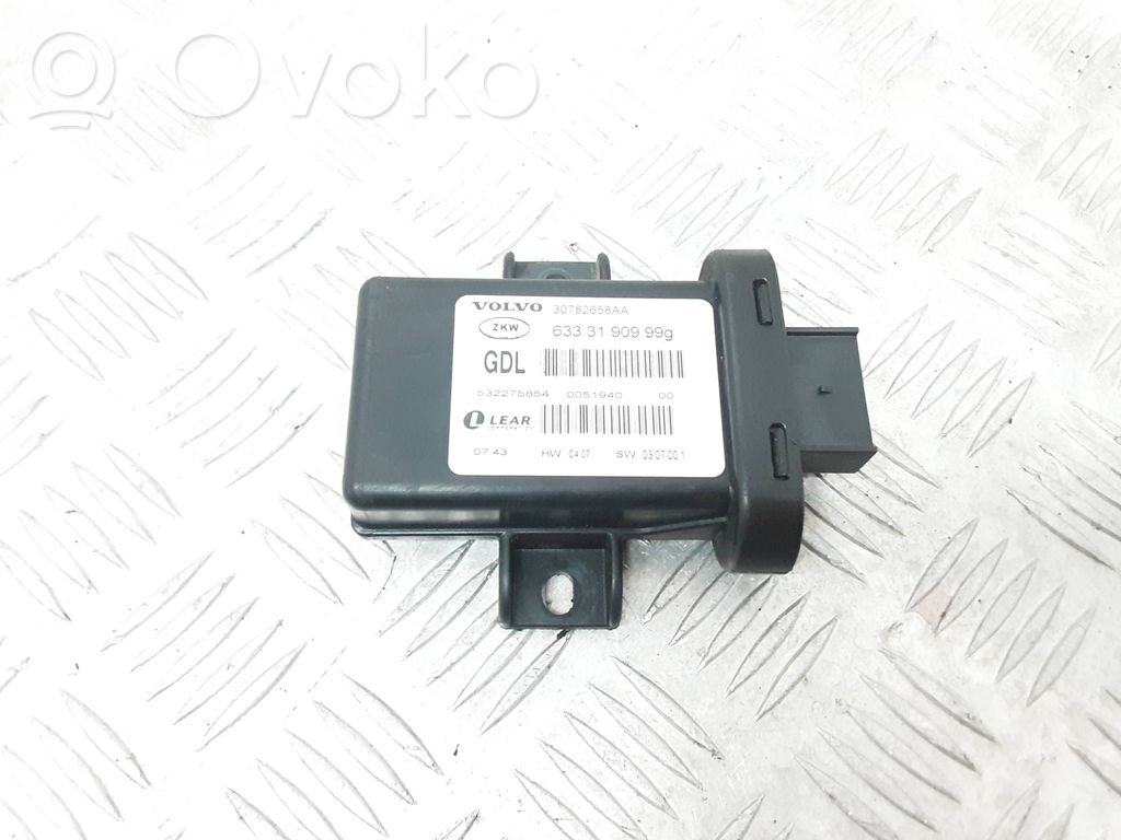 Volvo V70 Lichtmodul Lichtsensor 