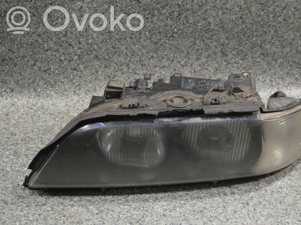 BMW 5 E39 Phare frontale 