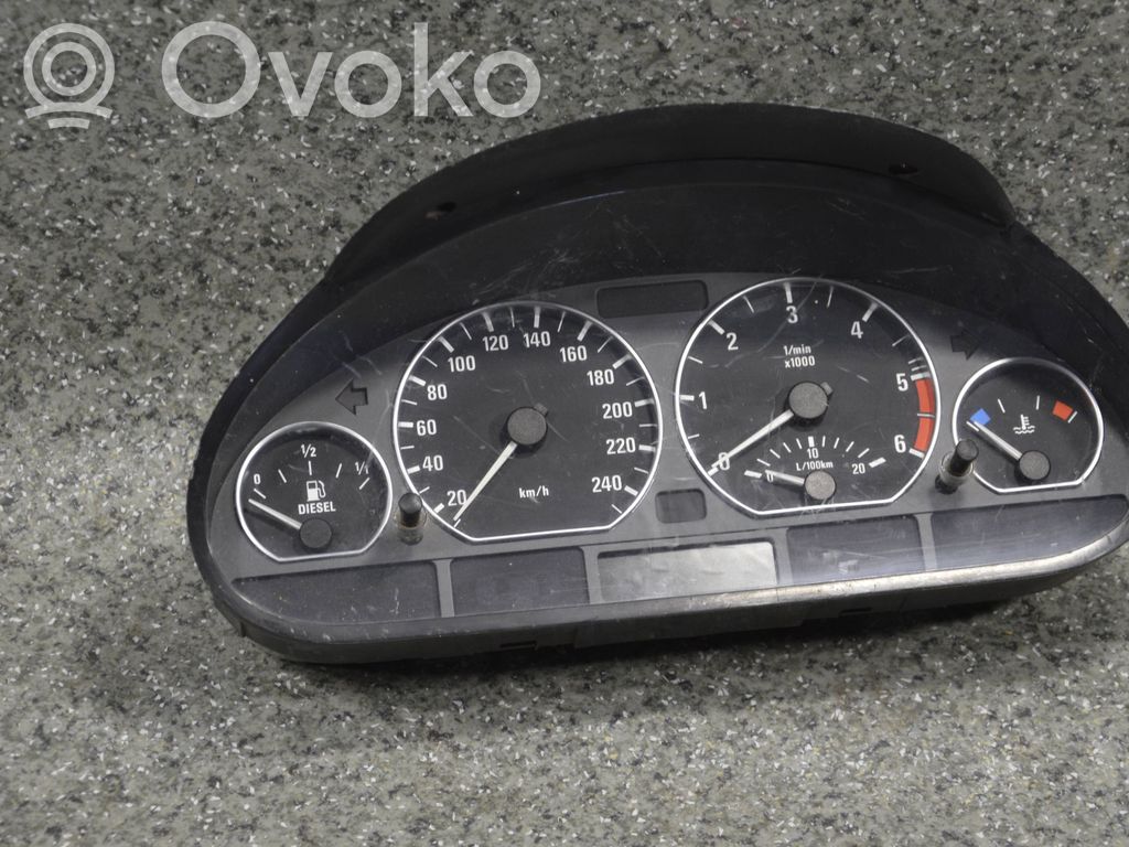 Speedometer (instrument cluster)   6940870,0263639202,00201122001187