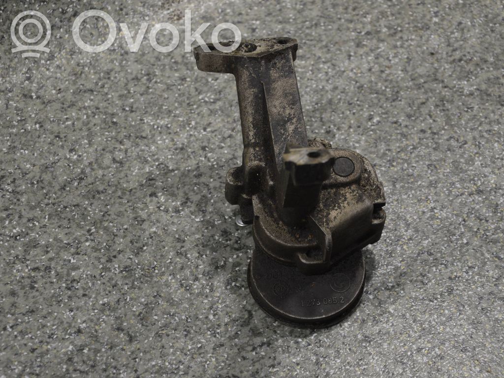 Eļļas sūknis   12730852