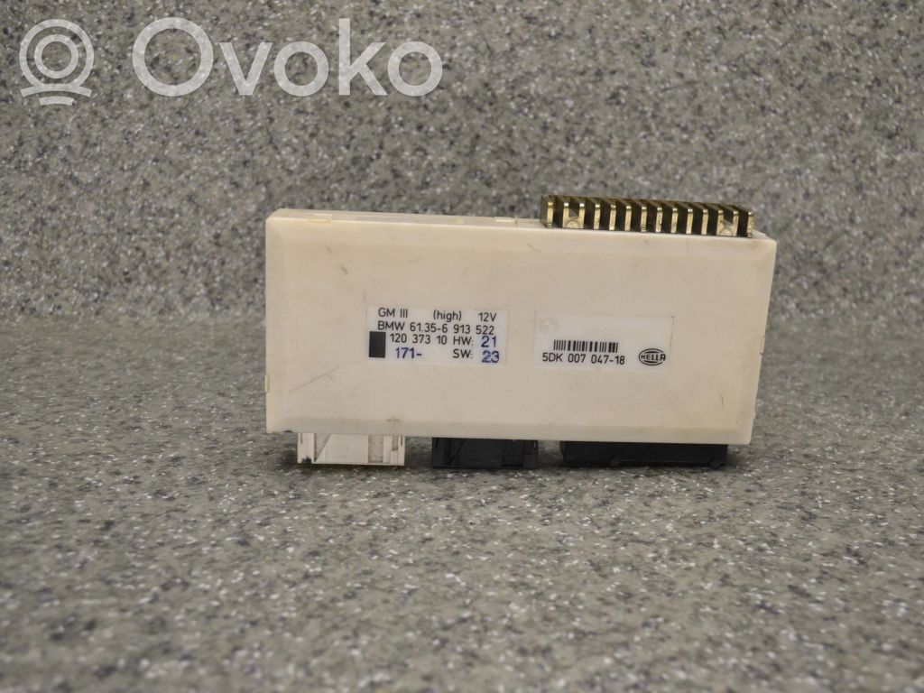 Module confort   61356913522,12037310,5DK00704718