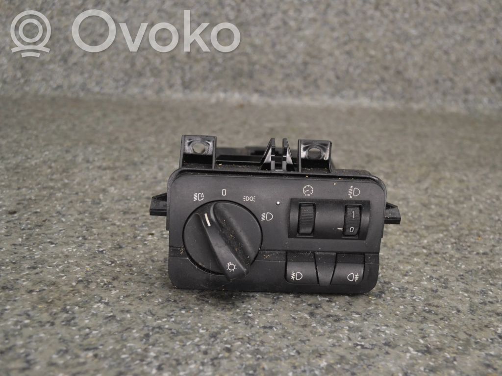 BMW 3 E46 Light switch 