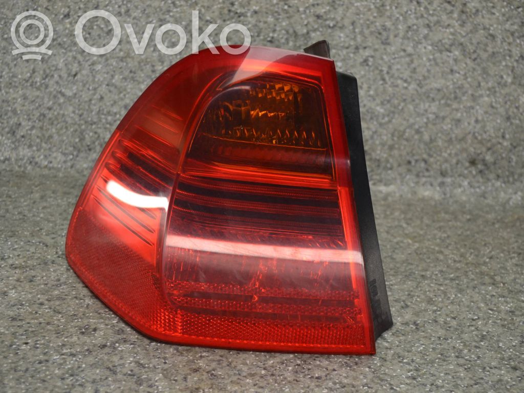 BMW 3 E90 E91 Luz trasera/de freno 
