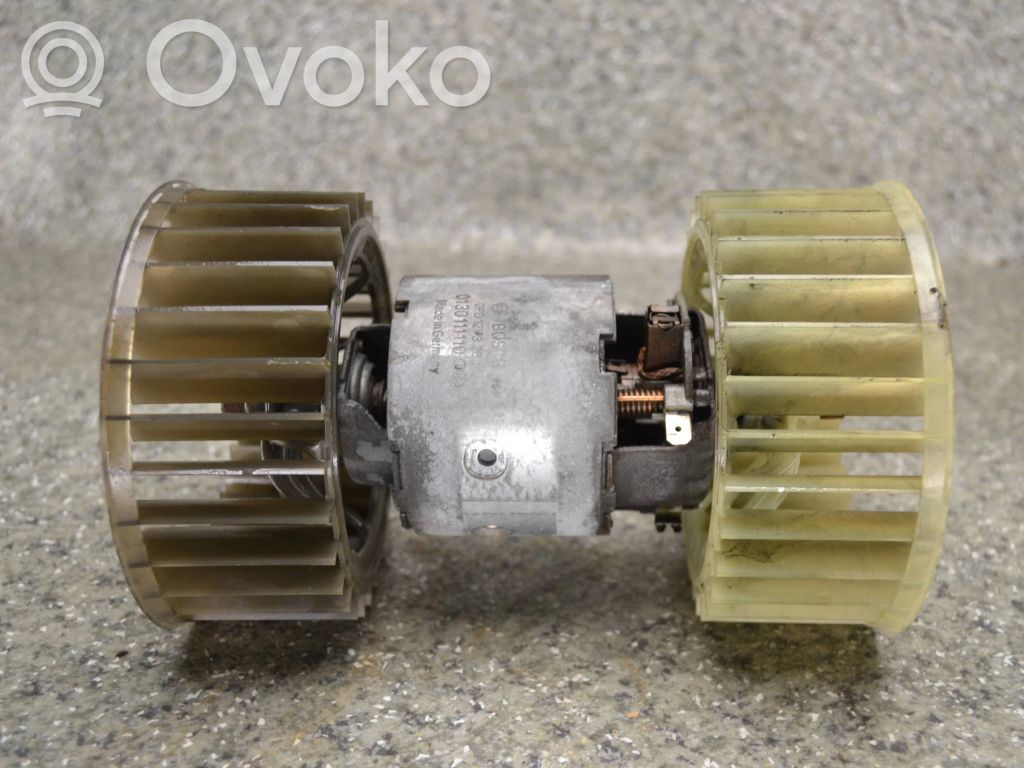 BMW 3 E30 Ventilator aerotermă 