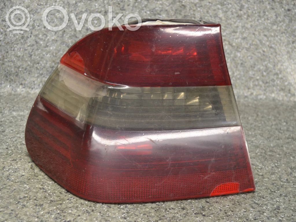BMW 3 E46 Rear/tail lights 