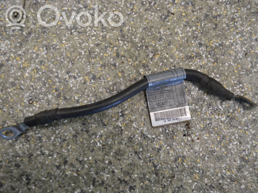 BMW 3 E46 Motorsteuergerät/-modul 