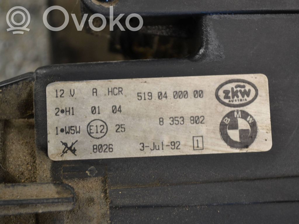 Scheinwerfer   8353802,5190400000