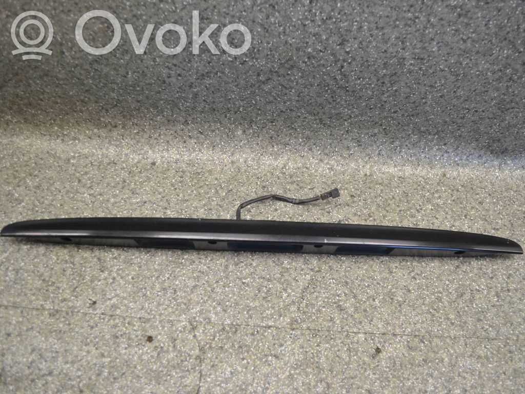 BMW 3 E46 Garnitures hayon 