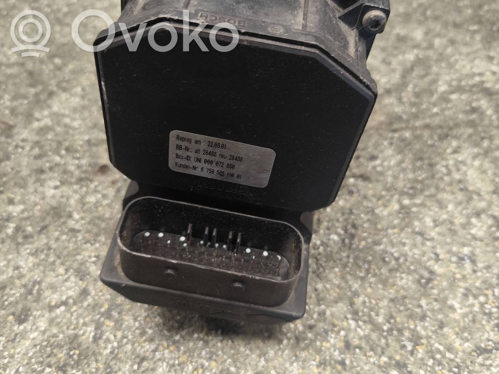 Pompe ABS   34516759563,6754512,0265225007