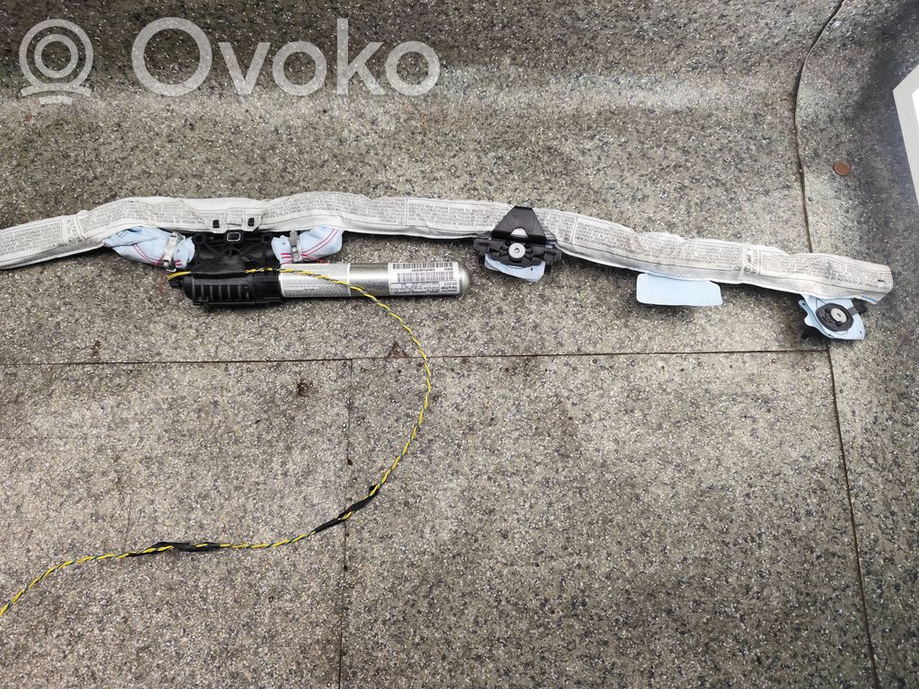 BMW 1 E81 E87 Airbag del techo 