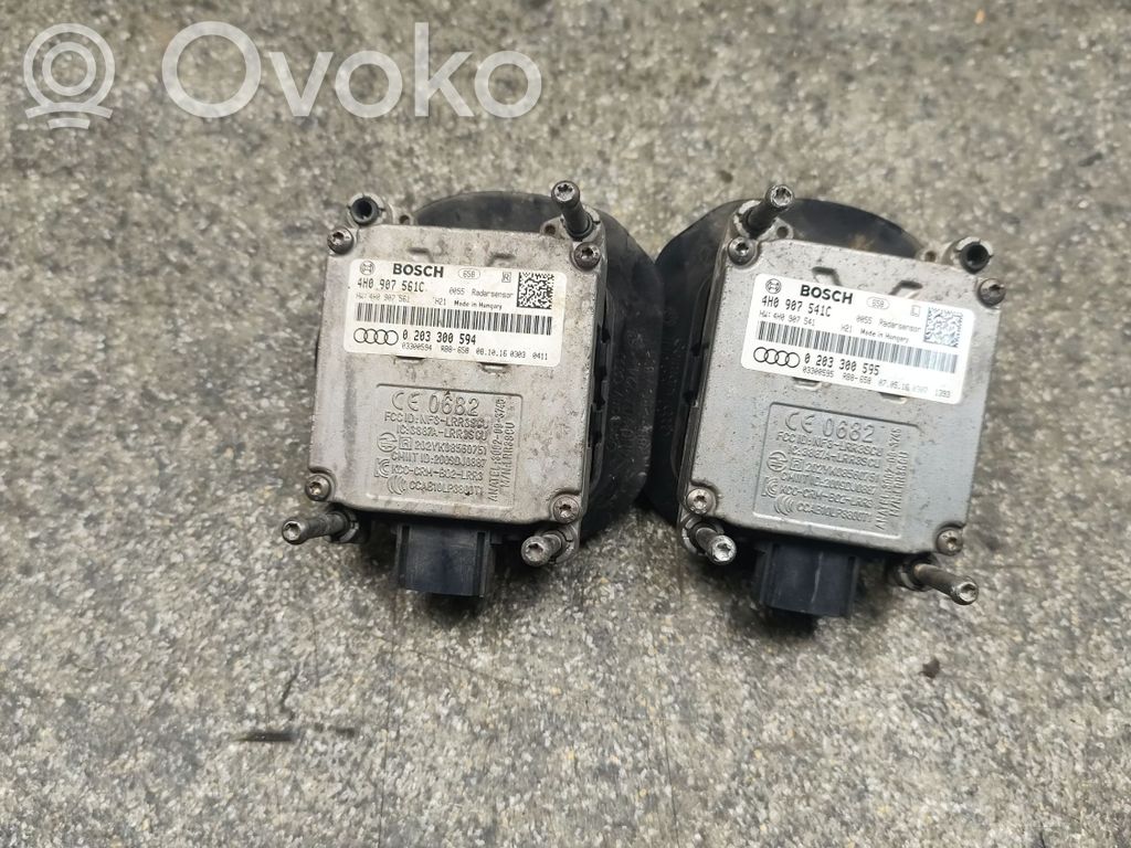 Sensor de radar Distronic   0203300595