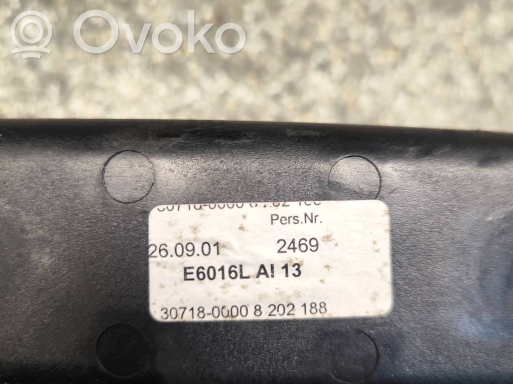 BMW 3 E46 Inne części wnętrza samochodu 