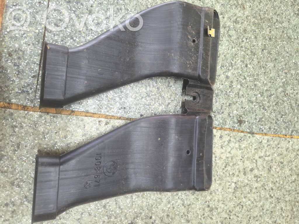 BMW 5 E34 Luftansaugkanal-Teil 