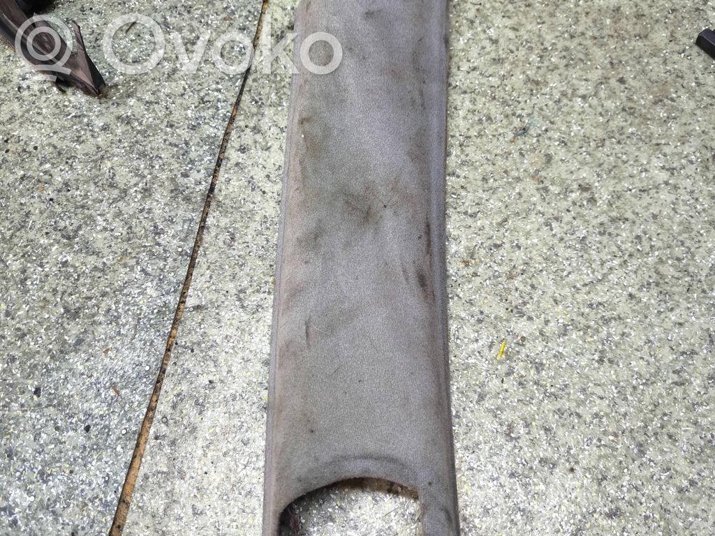 (D) pillar trim (bottom)