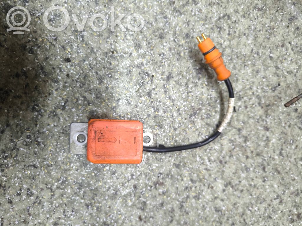 BMW 3 E30 Airbagsensor Crashsensor Drucksensor 